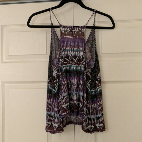 Urban Outfitters | Ecoté Bohemian Tank Top - Picture 4 of 6